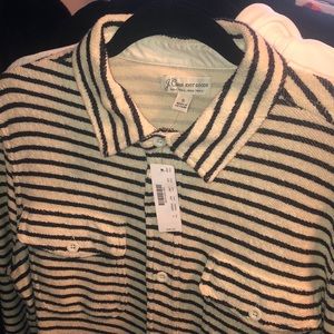 Jcrew knit shirt